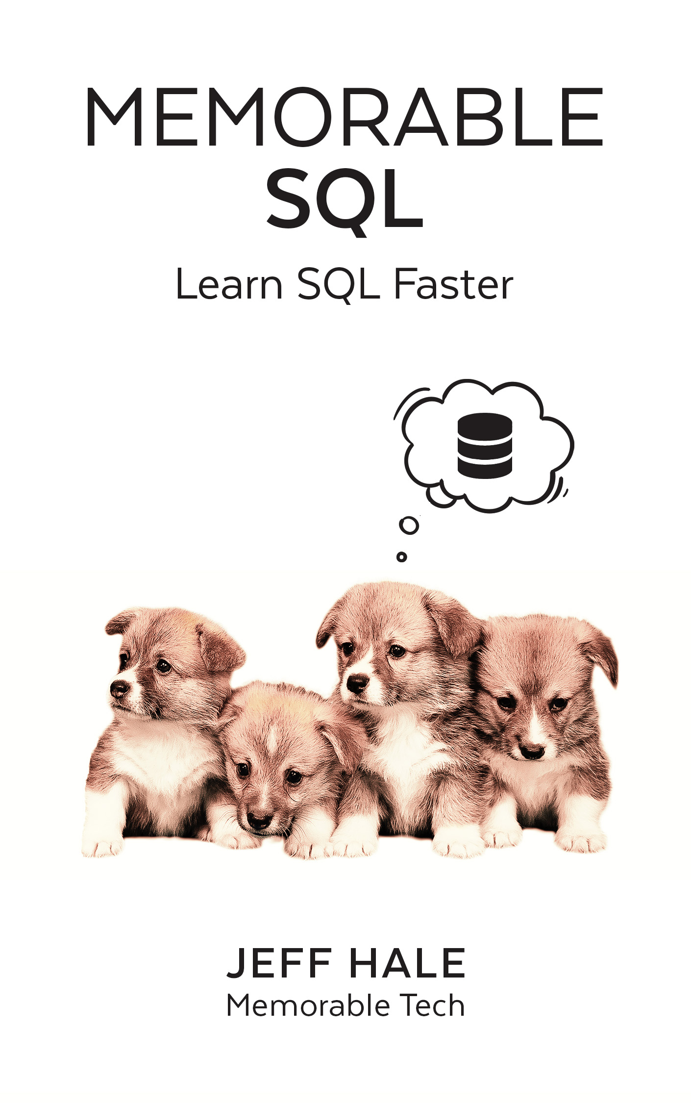 Memorable SQL Cover