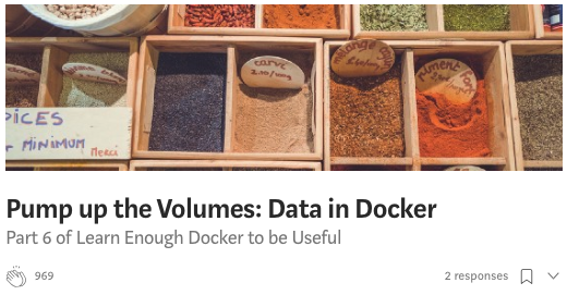 Docker Article 6