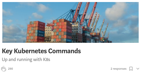 K8s Article 1